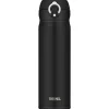 Mobile Pro Stål 500ml Svart Läcksäker*Thermos Hot