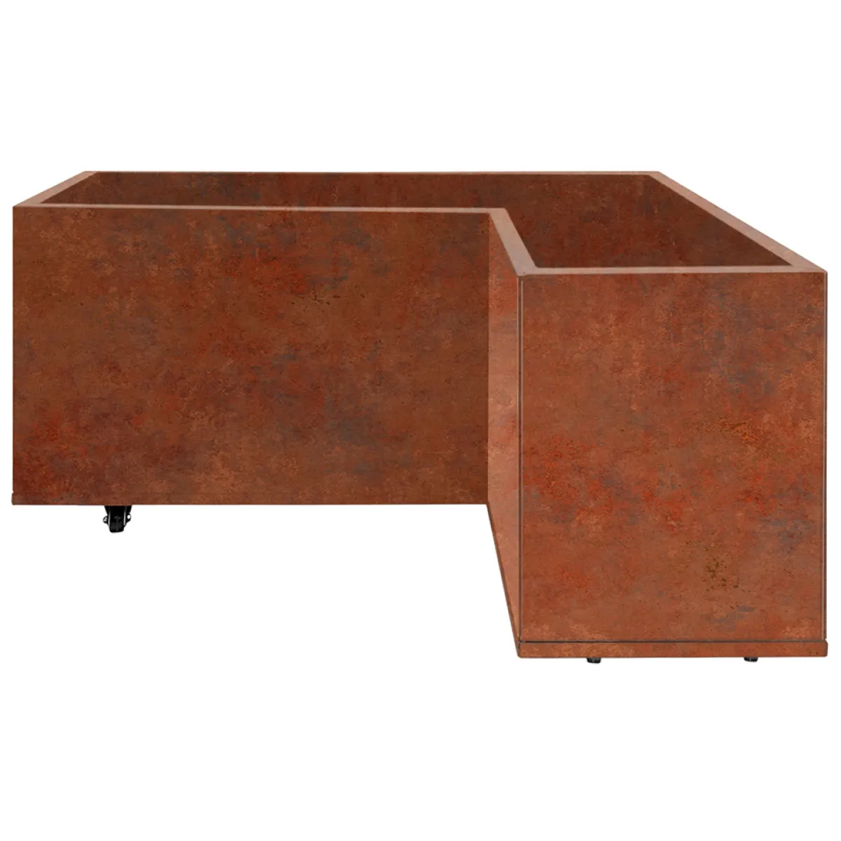 Modulär Corten Hörn*Skotte Garden Best