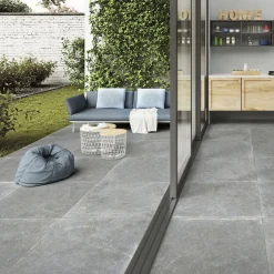 Monte Ash 60x60 cm*Pronto Klinkerdäck Outlet