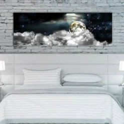 Moon In The Clouds*Arkiio Clearance