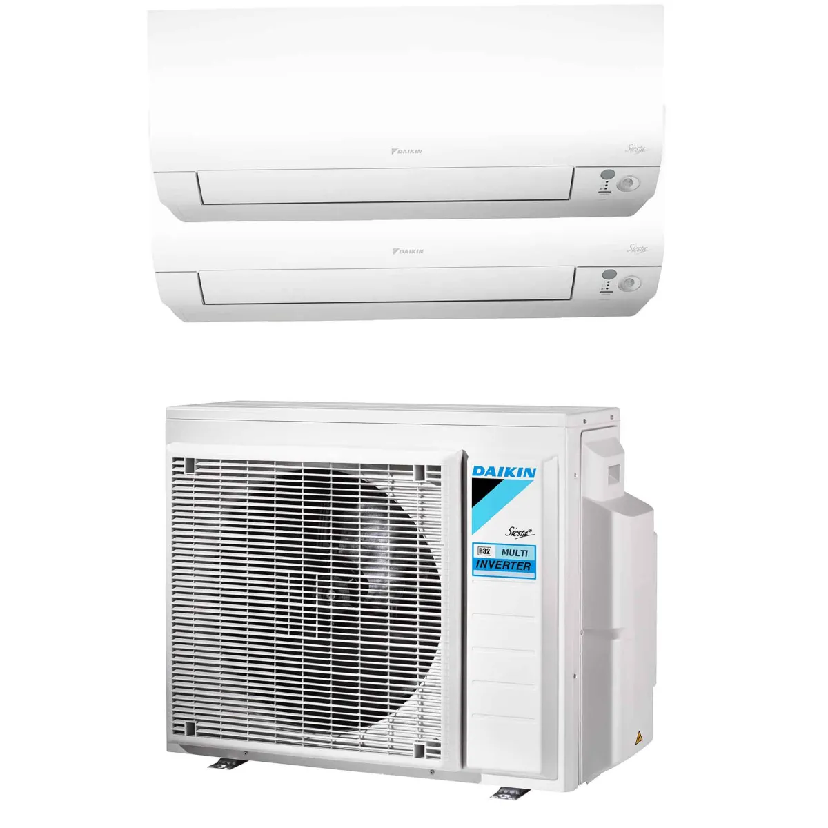 M2-R Wifi-Ansluten 4 kW*Daikin New