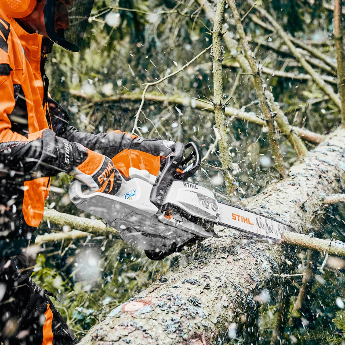 MS 261 C-M 35 cm*Stihl