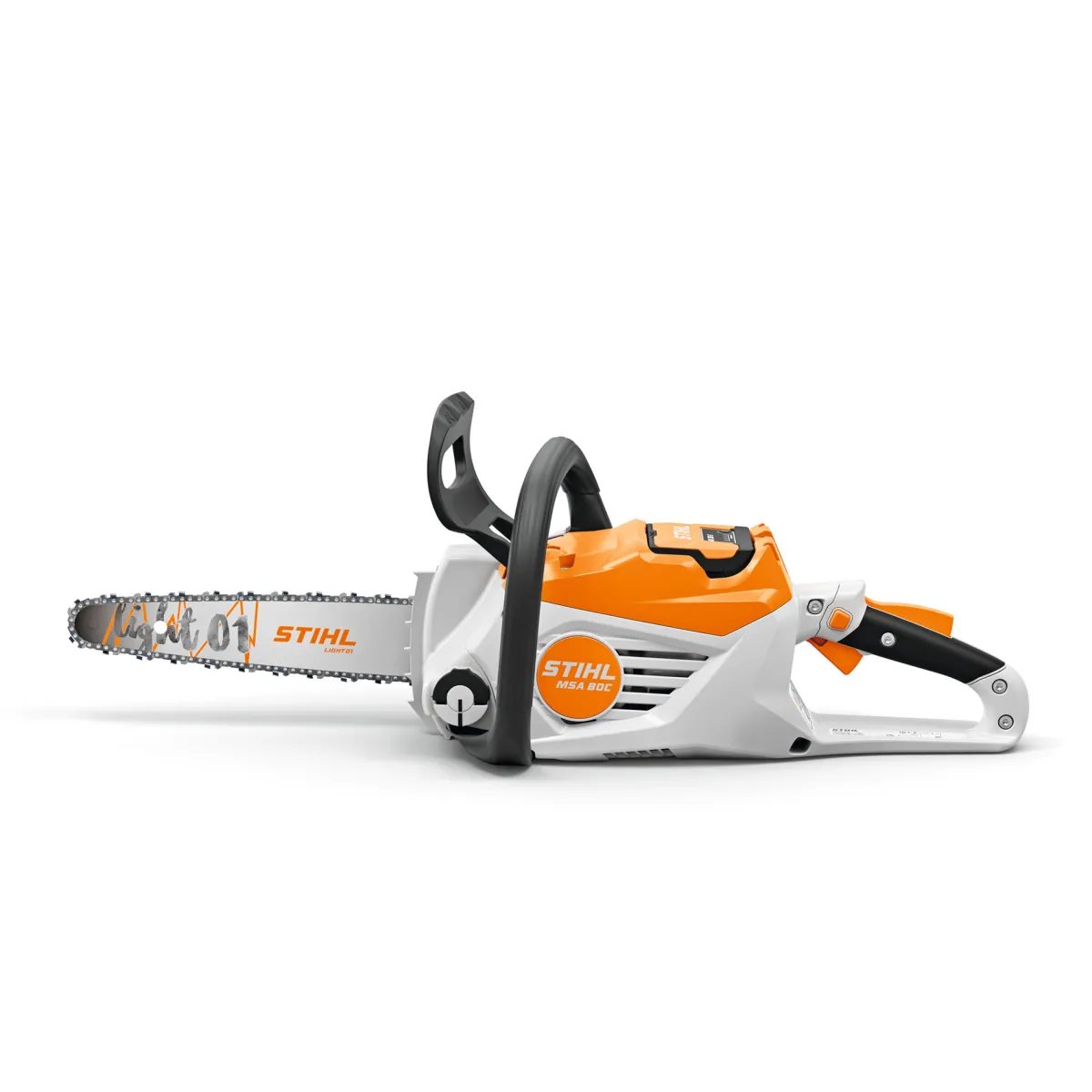 MSA 80 C-B Med Batteri & Laddare*Stihl New