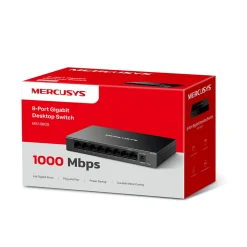 MS108GS 8-Port Gigabit*Mercusys Clearance