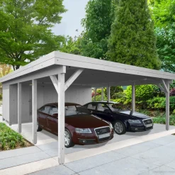 10 m2 tillbehör till Carport Karl*Palmako Hot