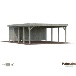 10 m2 tillbehör till Carport Karl*Palmako Hot