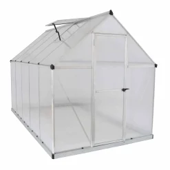 Multi Line Mythos Aluminiumram med UV-Skyddat Polykarbonatglas, 5.7 m²*gop Outlet