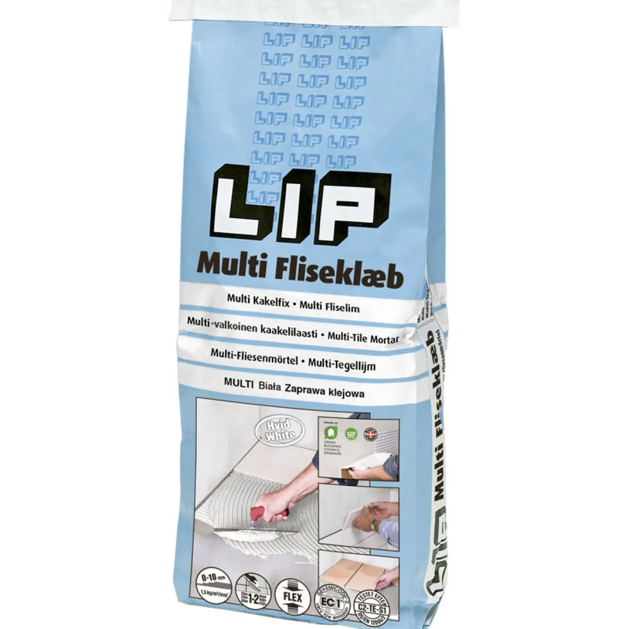 Multi Flexfix Vit 5 kg