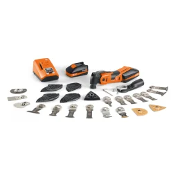 Multimaster AMM 700 Max Top 18 V 3 Ah*Fein Sale