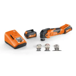Multimaster AMM 300 Plus Start 12 V 3 Ah*Fein Hot