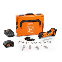 Multimaster AMM 700-1.7 Q AS med Batteri och Laddare*Fein Clearance