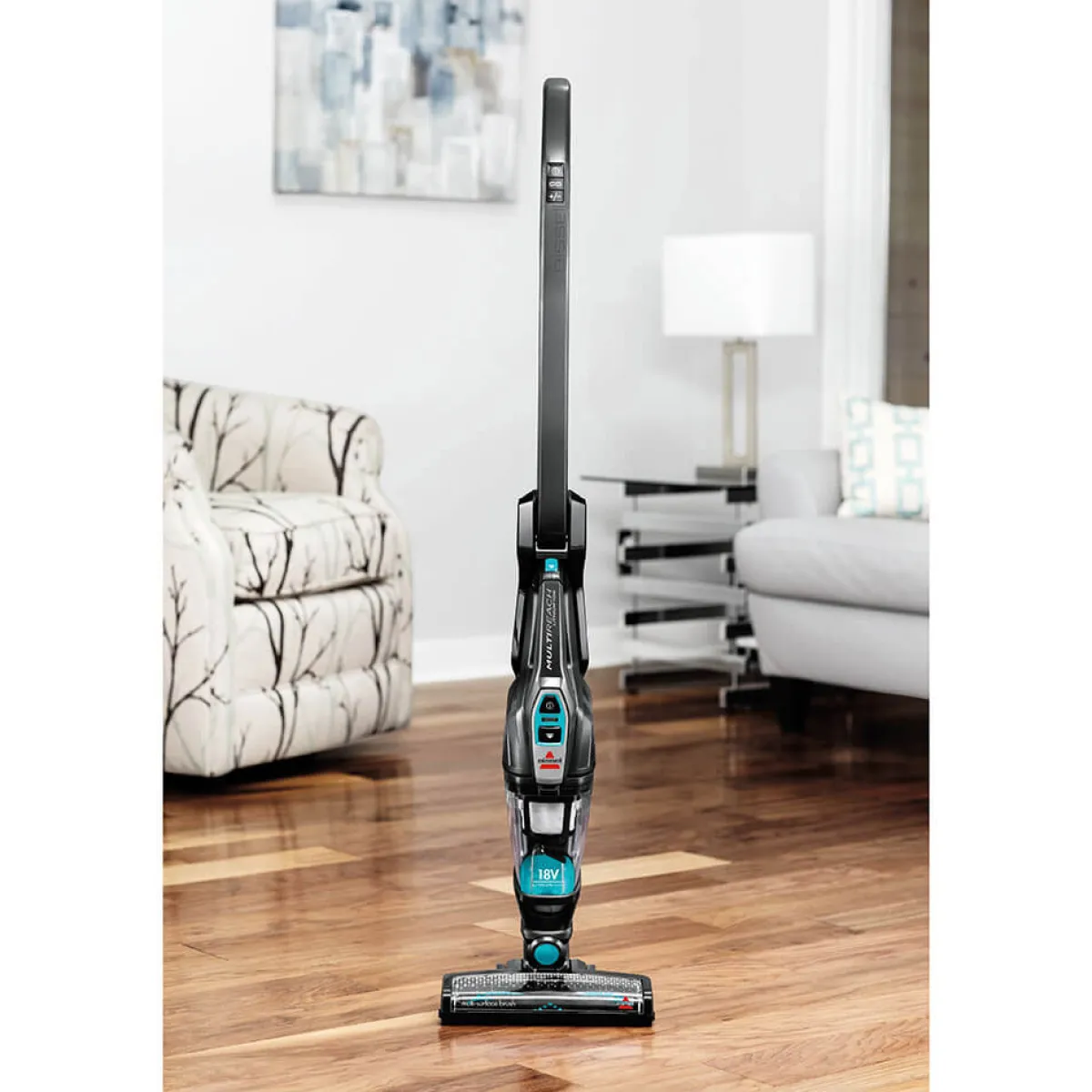 MultiReach Essential 18V Sladdlös Dammsugare 0,45L*Bissell Sale