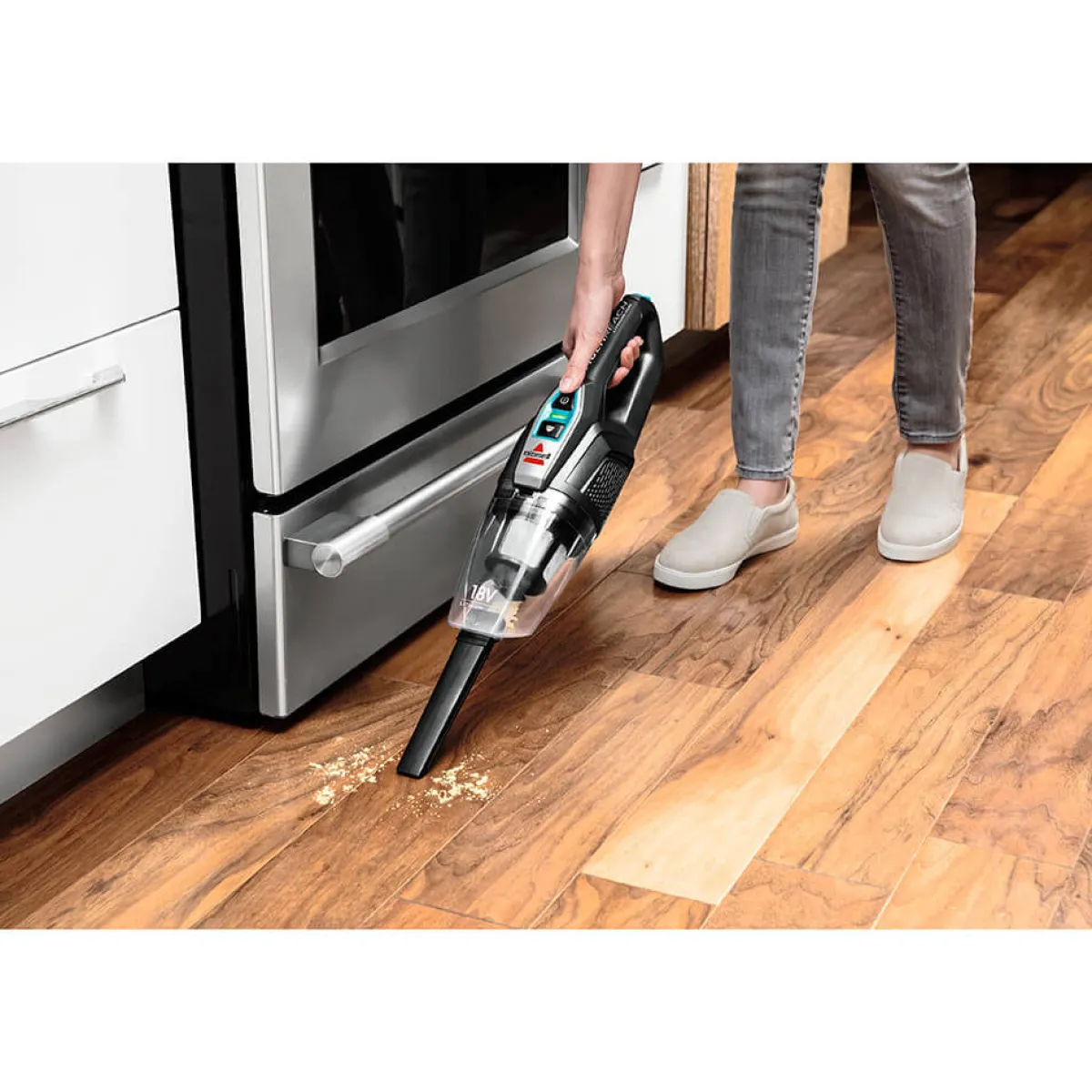 MultiReach Essential 18V Sladdlös Dammsugare 0,45L*Bissell Sale