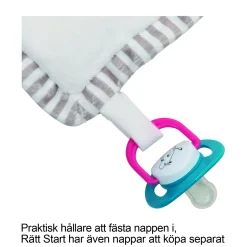 Mumin Grå*Rätt Start Sale