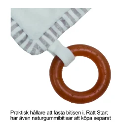 Mumin Grå*Rätt Start Sale