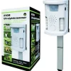 Musskrämma och Råttskrämma med Larm och PIR-Sensor*Ryom Sale