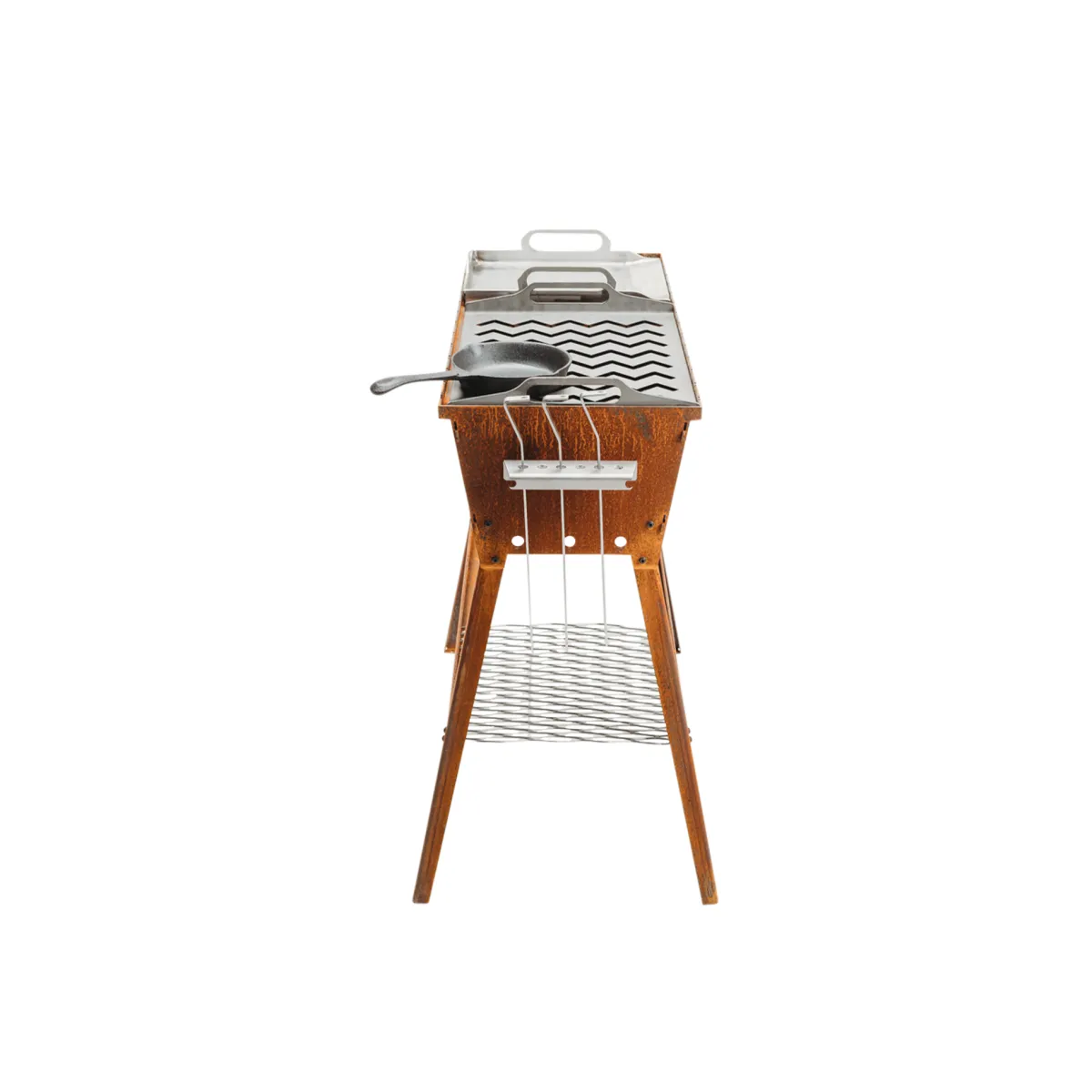 Naked Chef*GrillSymbol