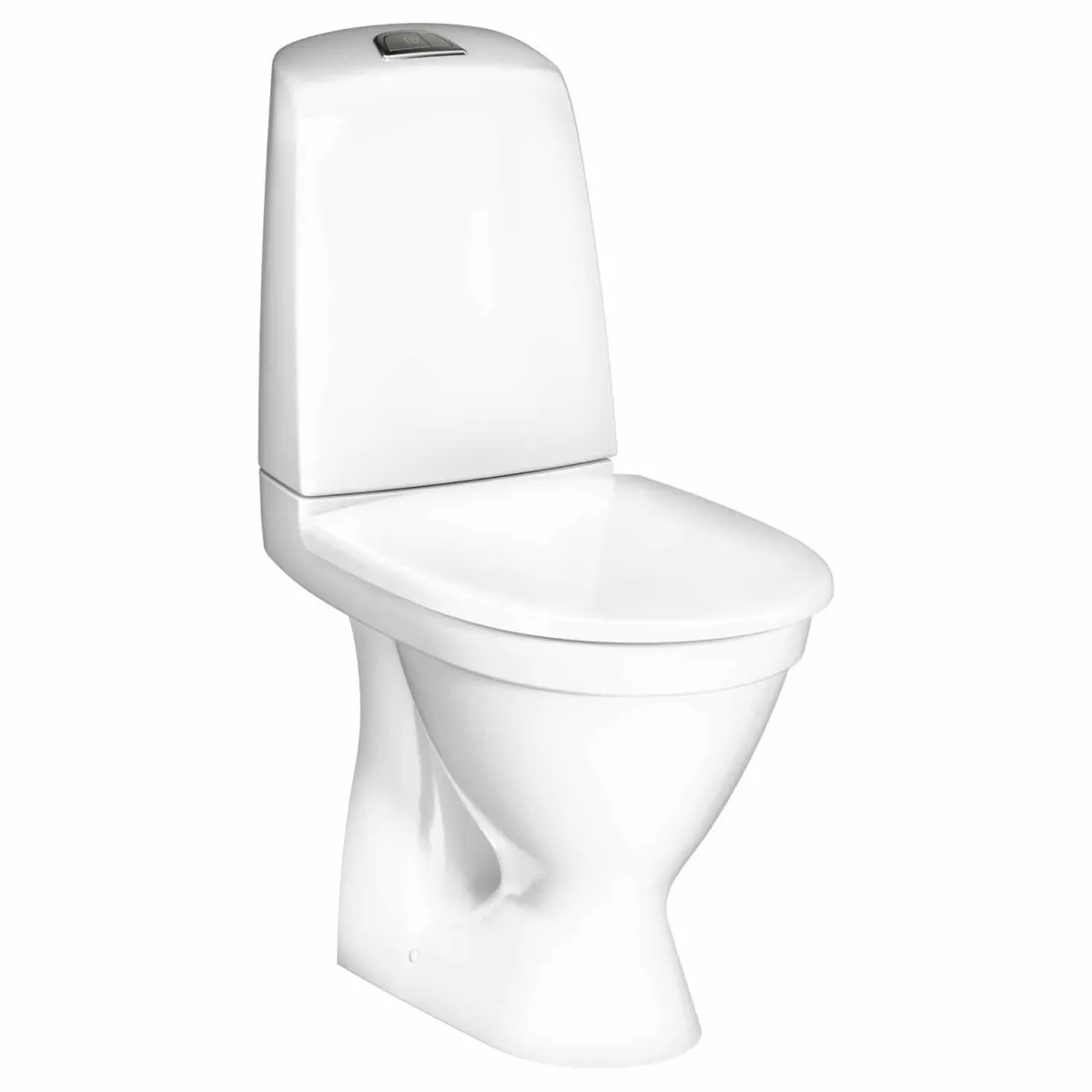Nautic 1510 Hygienic Flush*Gustavsberg
