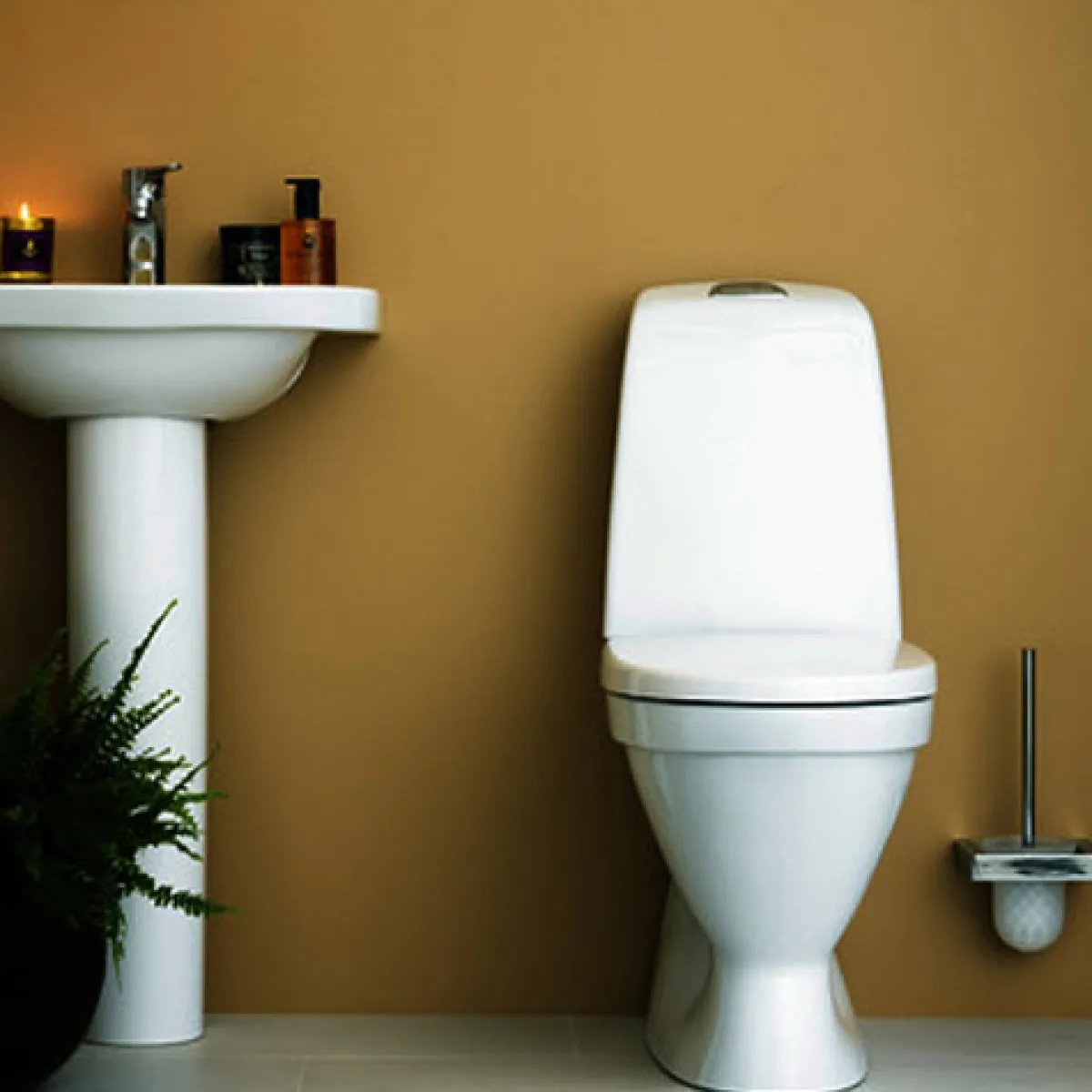 Nautic 1510 Hygienic Flush*Gustavsberg