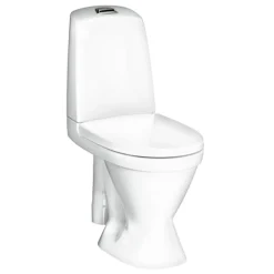 Nautic 1591 Hygienic Flush Stor Fot*Gustavsberg