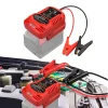 Nödladdare Booster för 12V Startbatteri Kompatibel med Milwaukee 18V*Japcell Sale
