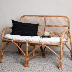 Nella, Naturfärgad Utesoffa*Venture Home Outlet