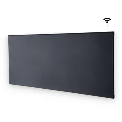 Neo H WT Wifi Grå Väggmonterad Elradiator*Adax Best