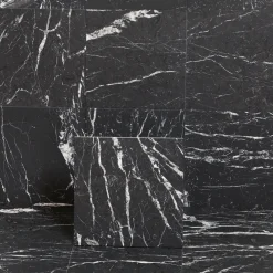 Nero Marquina Svart Matt 30x30 cm*Arredo Hot