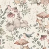 Newbie Wallpaper Minou 7483*Boråstapeter Clearance