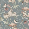 Newbie Wallpaper Minou 7482*Boråstapeter Outlet