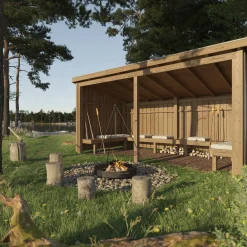 Nordic 9,5 m2*PLUS Outlet