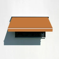 Nordic Light DA32 Orange*Solskydd Sale
