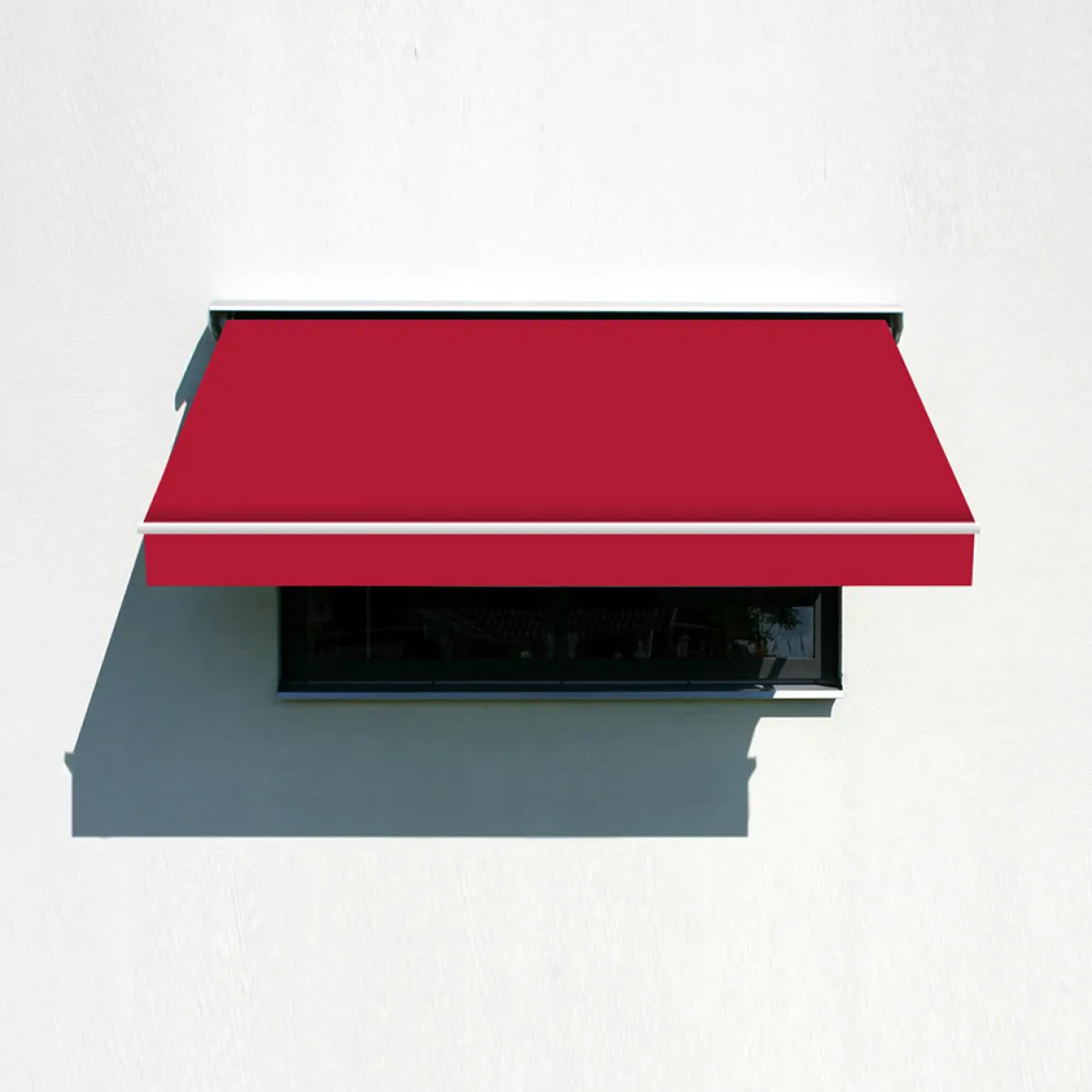 Nordic Light DA32 Röd*Solskydd Outlet