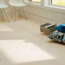 Norrlandsfuru XXL Vit Mattlack 1-Stav*Berg & Berg Outlet