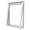NTech 3-Glas Aluminium Lagerfört*NorDan Online