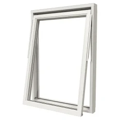NTech 3-Glas Aluminium Lagerfört*NorDan Online