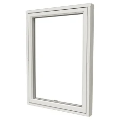 NTech 3-Glas Aluminium Lagerfört*NorDan Online