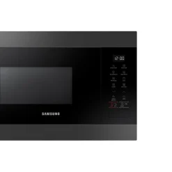 NV7B57508AB + MG22M8284AM Svart med Varmluft och Pyrolytisk Rengöring*Samsung Outlet