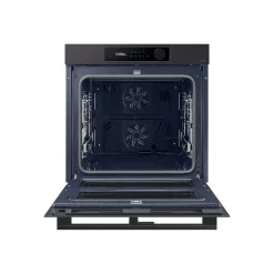 NV7B57508AB + MG22M8284AM Svart med Varmluft och Pyrolytisk Rengöring*Samsung Outlet