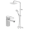 Nya Nautic Krom*Gustavsberg Hot