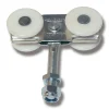 Nylonhjul med 70 mm bult 56A/N 301*HENDERSON Discount