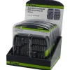 Och Borrsats Med 30 Delar*Luna Tools Clearance