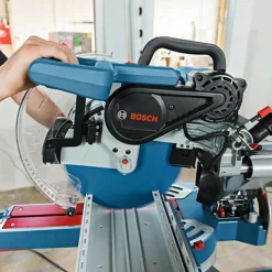 och arbetsbord Bosch GTA 2500 W Professional*Bosch Power Tools