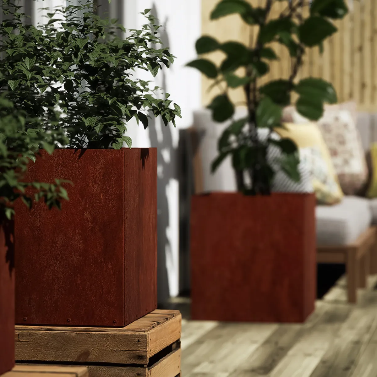 Odla Corten Tjocklek 1,5 mm*Jabo Online