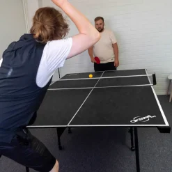 Officiell Storlek Hopfällbar Black Edition*ProSport Outlet