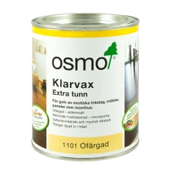 Ofärgad Sidenmatt 0.75L*Osmo Discount
