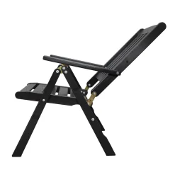 Olivia Svart 6-sits*Baltic Garden Online
