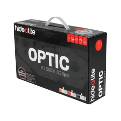 Optic G2 Q ISO 6p LED Vit 927 Dimbar*Hide-a-lite