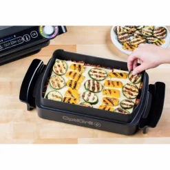 OptiGrill+ Black*OBH Nordica Sale