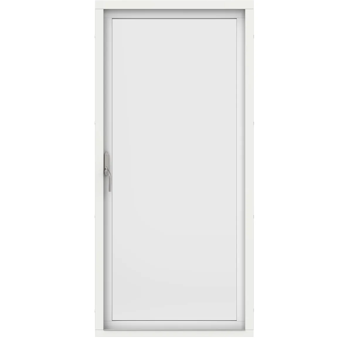 Original Aluminium 100 Helglasad*Elitfönster New